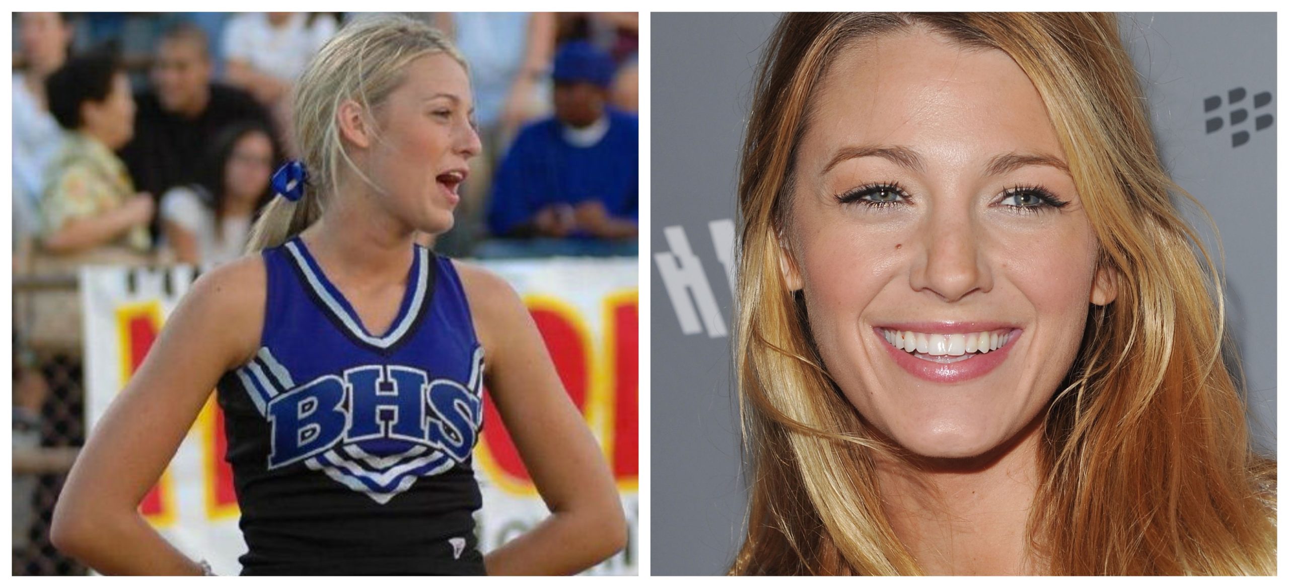 20 Celebrities Who Were Cheerleaders Thecheerbuzz 8291