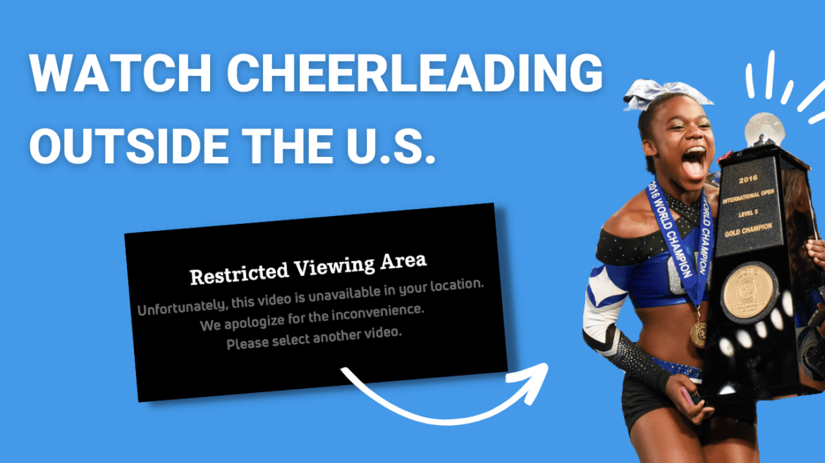 how to watch the cheerleading worlds the summit and more competition live streams